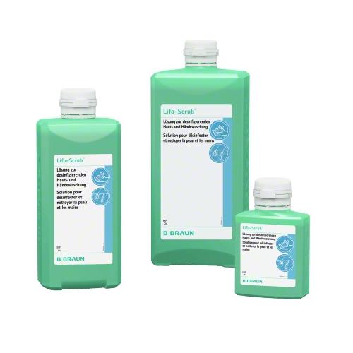 LIFO-SCRUB® flacone con dosato