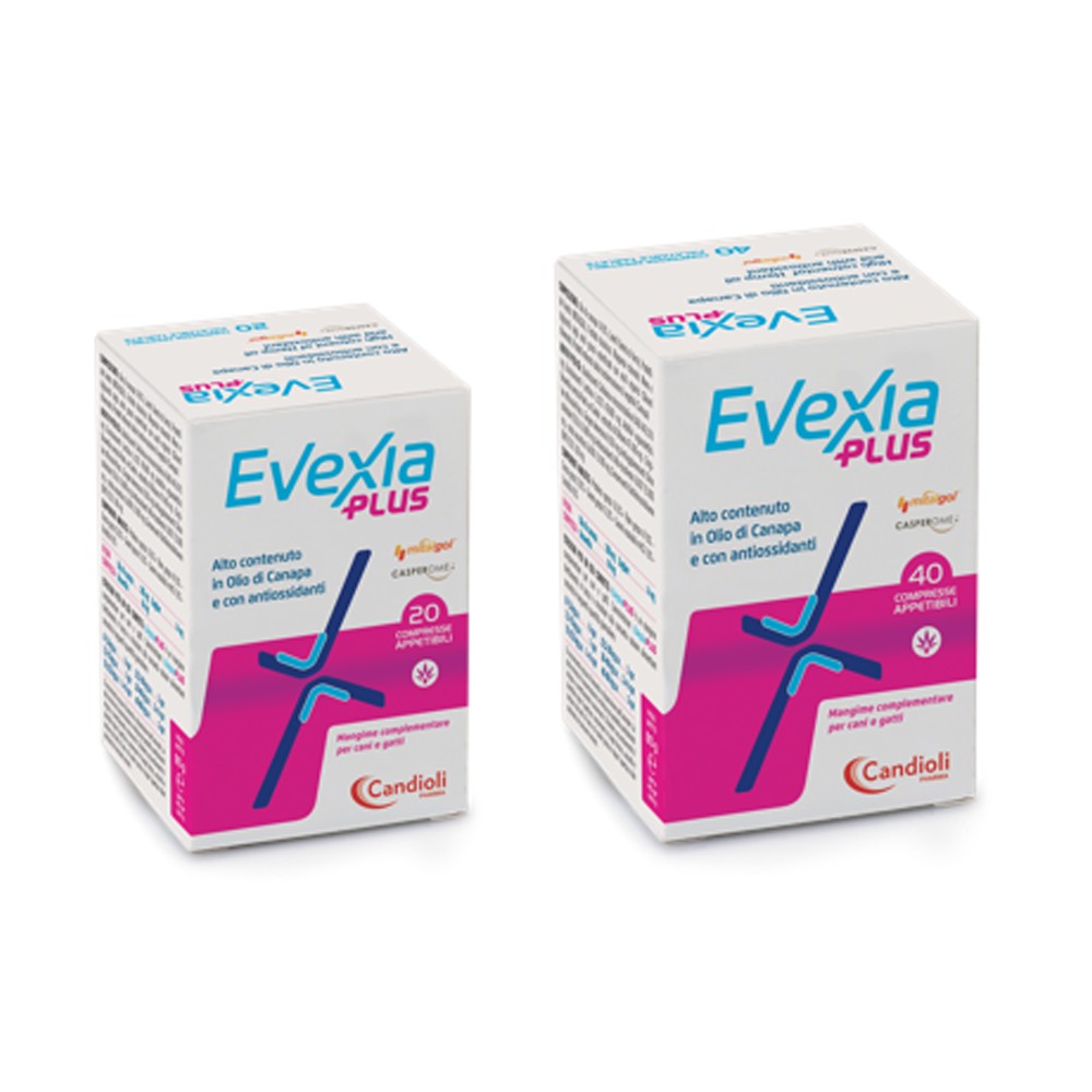 EVEXIA PLUS 40 CPR