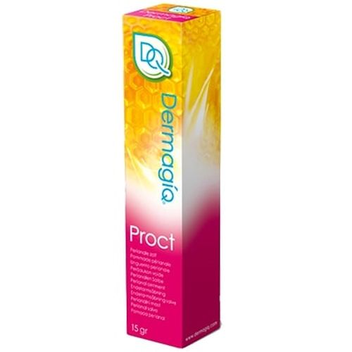 DERMAGIQ PROCT CREMA, 15 GR.