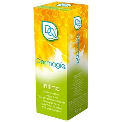 DERMAGIQ INTIMA SOLUZIONE, 250 ML