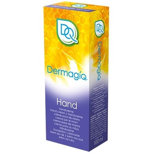 DERMAGIQ HAND CREMA, 100 ML