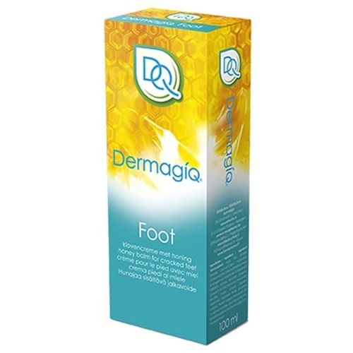 DERMAGIQ FOOT CREMA, 100 ML
