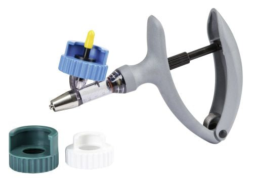 Eco-Matic LL 5ml, con set adattatore univ. (>100ml)