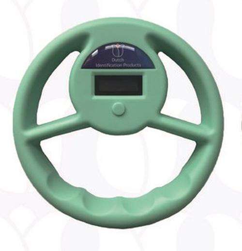 LETTORE MICROCHIP D.I.P., VERDE MENTA
