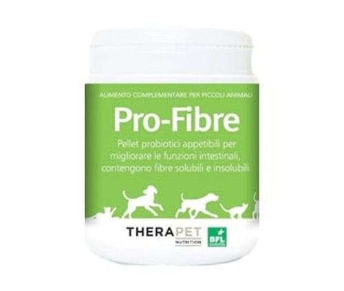 PRO-FIBRE PELLETS THERAPET 500 GR