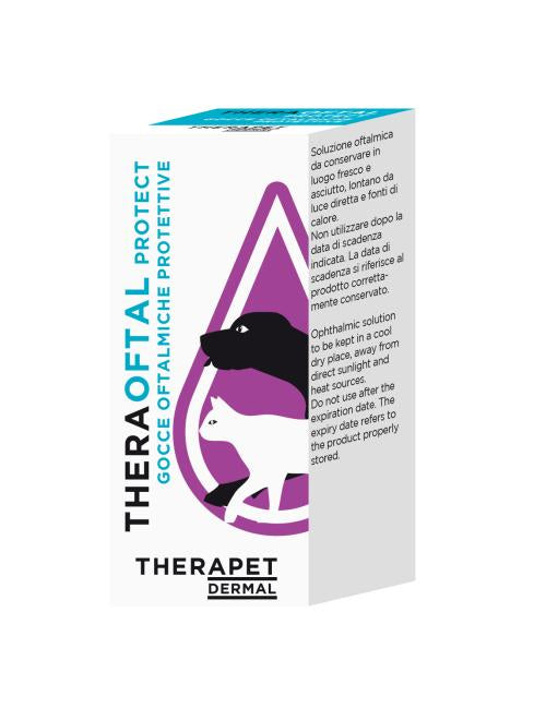 THERAOFTAL PROTECT - gocce oftalmiche protettive 10 ML