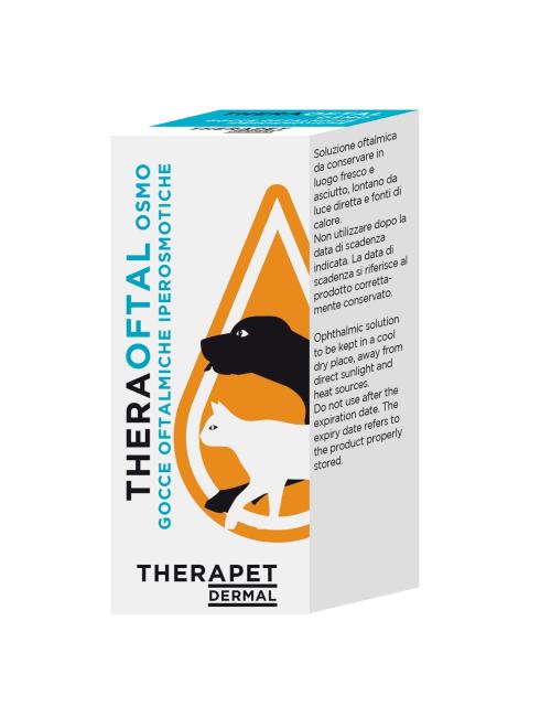 THERAOFTAL OSMO - gocce oftalmiche iperosmotiche 10 ML