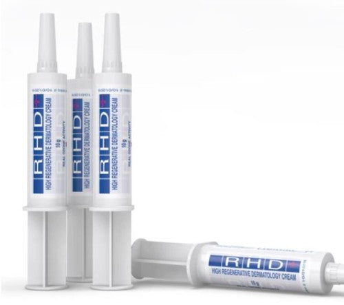 RHD Crema dermatologica all'Ozono Siringa da 10 g
