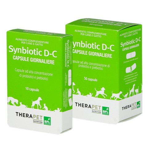 SYNBIOPET THERAPET 50CPS