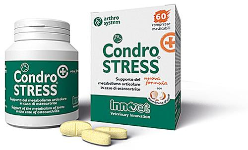 CONDROSTRESS (+) 60 CPR NUOVA FORMULA