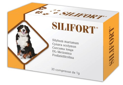 SILIPLUS 30 CPR 1 GR