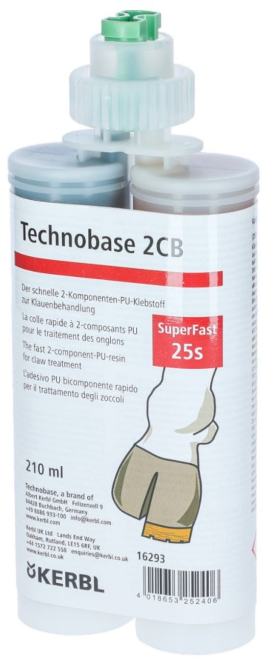Technobase 2CB SuperFast 210 ml Cartuccia