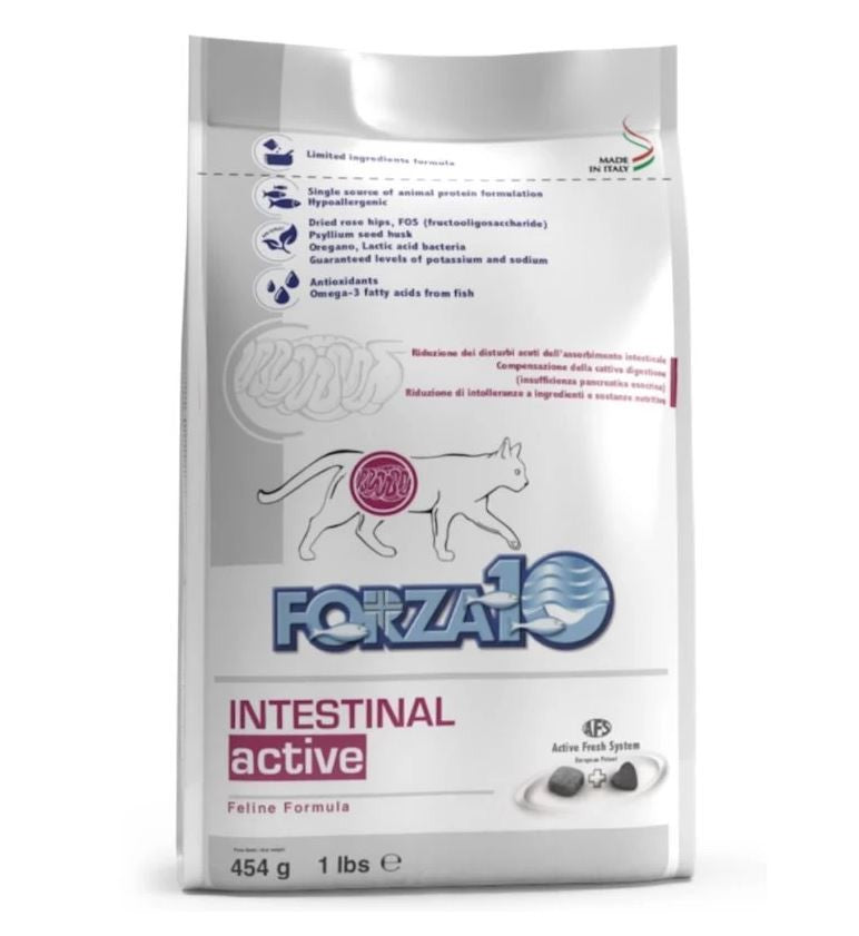Forza10 GATTO INTESTINAL ACTIVE GR 454