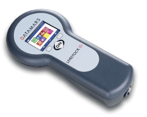 LETTORE MICROCHIP LIVESTOCK ID TracKing-I