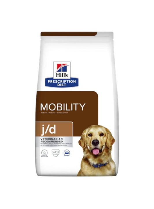 HILL’S CANE Presc. Diet J/D 10 KG