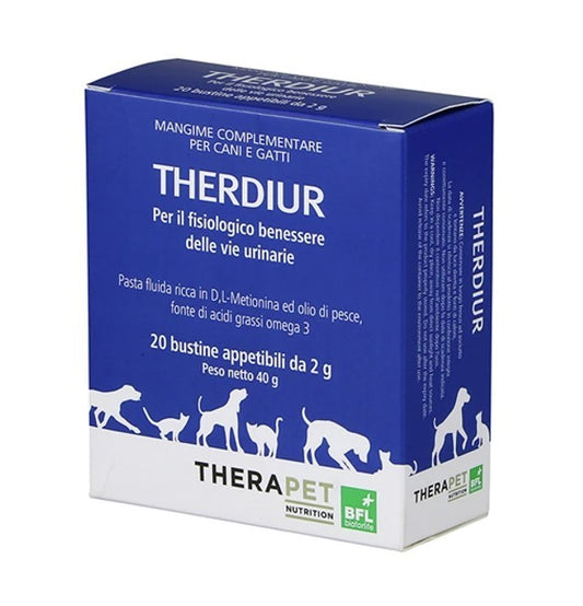 Therderma o.s. pasta, flacone 60 g