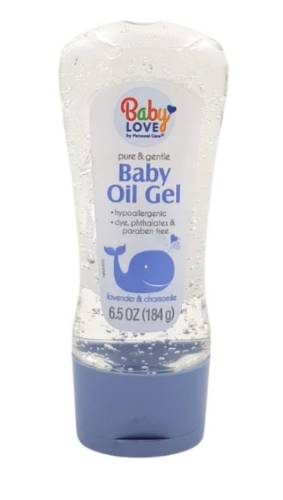 Olio per Baby Gel 200 Gr.