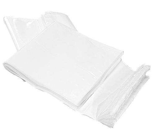 SACCHI IMMONDIZIA bianchi, 15 Ltr., 240/150 x 500 x 0,025 mm, 100 Pezzi