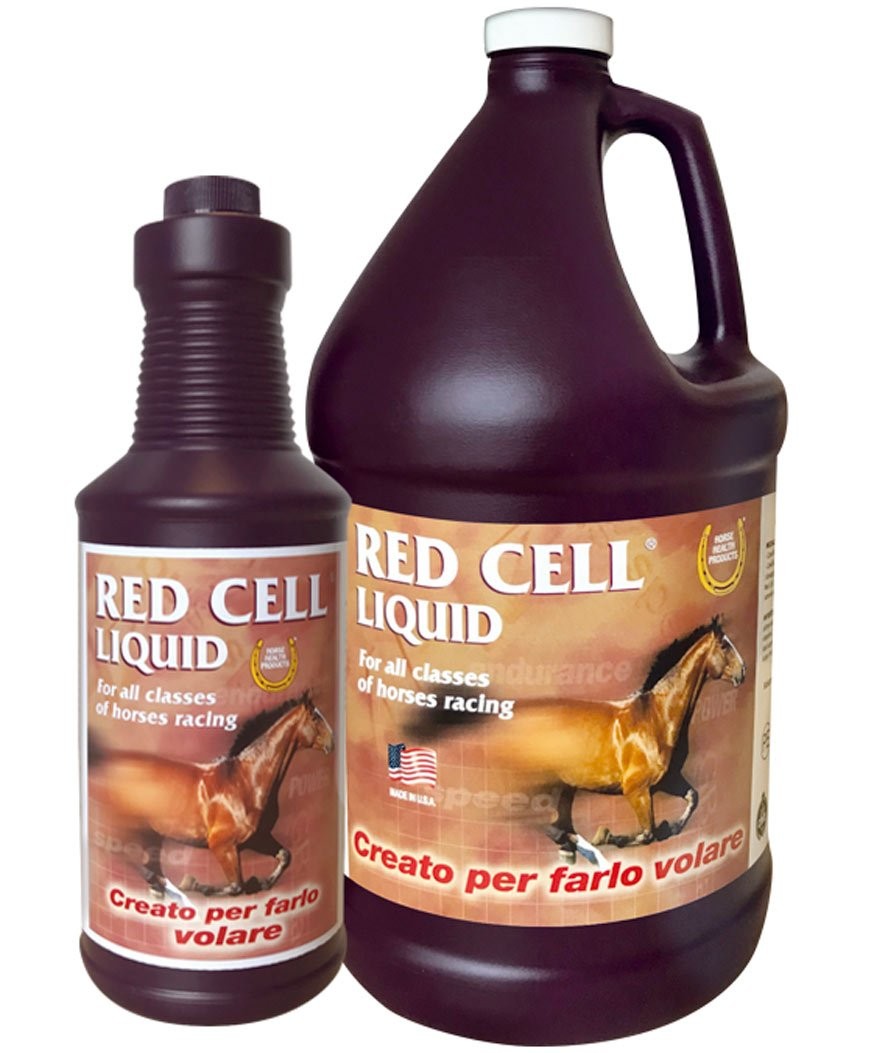 RED CELL 946 ML