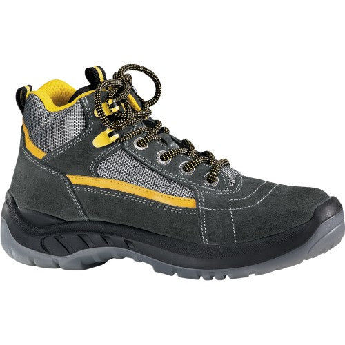 Scarpa protettiva alta SEKON 620N S1P SRA, Tg. 43