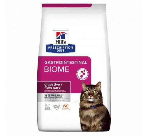 HILL’S PD Gastrointestinal Biome, per gatti, 3 KG
