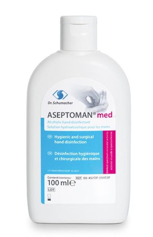 Disinfattante mani Aseptoman 1