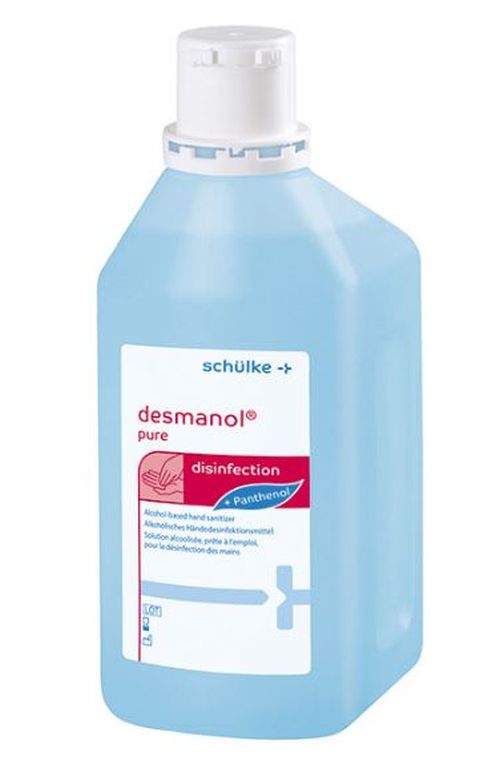 Disinfettante mani desmanol pure 100 ml