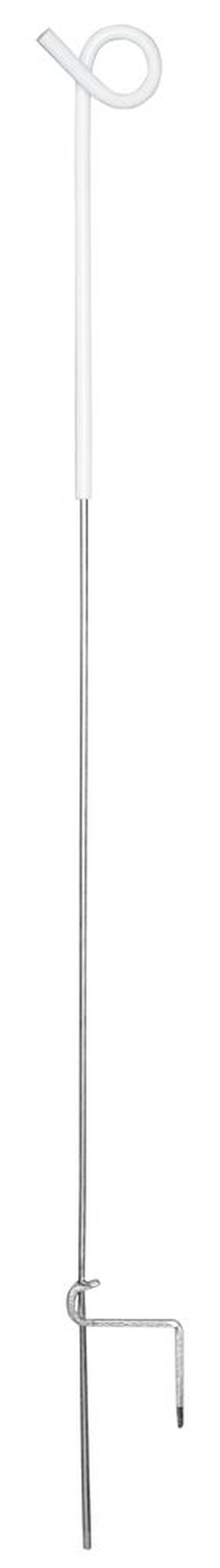 PALETTO OVALE IN ACCIAIO106 CM, 11 x 5 mm, 10 Pezzi