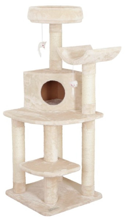 Tiragraffi 50 x 50 x 130 cm, Beige