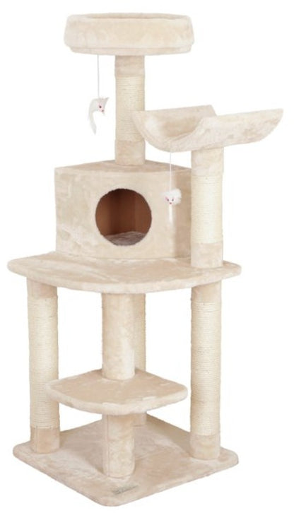 Tiragraffi 50 x 50 x 130 cm, Beige