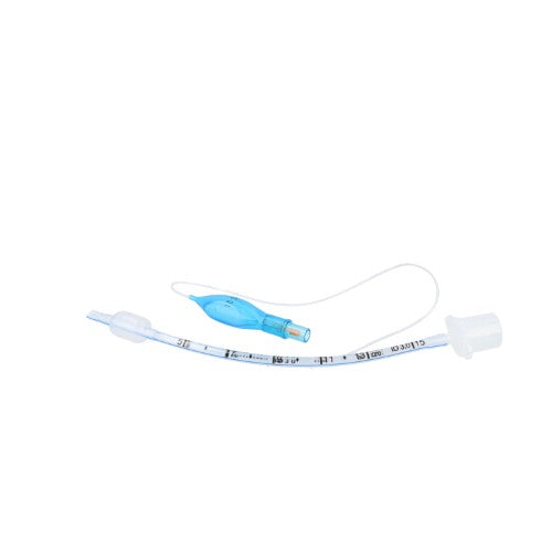 Tubo Endotracheale PVC, C/CUFFIA, C/FORO MURPHY M 11.0 mm, 10 Pcs