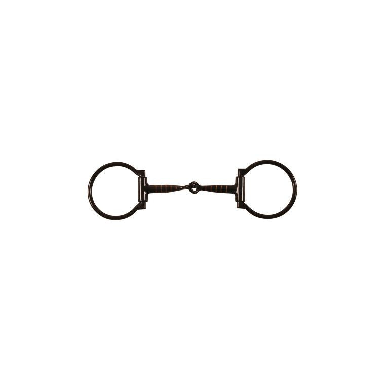 FILETTO WESTERN D FERRO NERO 12,5 cm