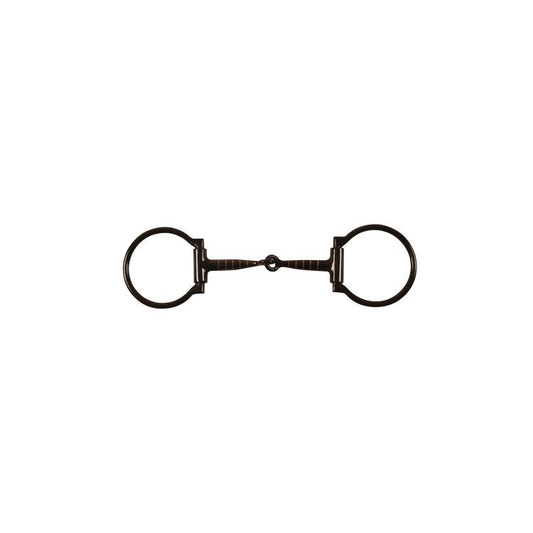 FILETTO WESTERN D FERRO NERO 12,5 cm