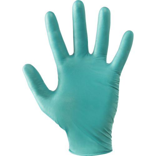 Guanti nitrile EVO Tg. 8, verd