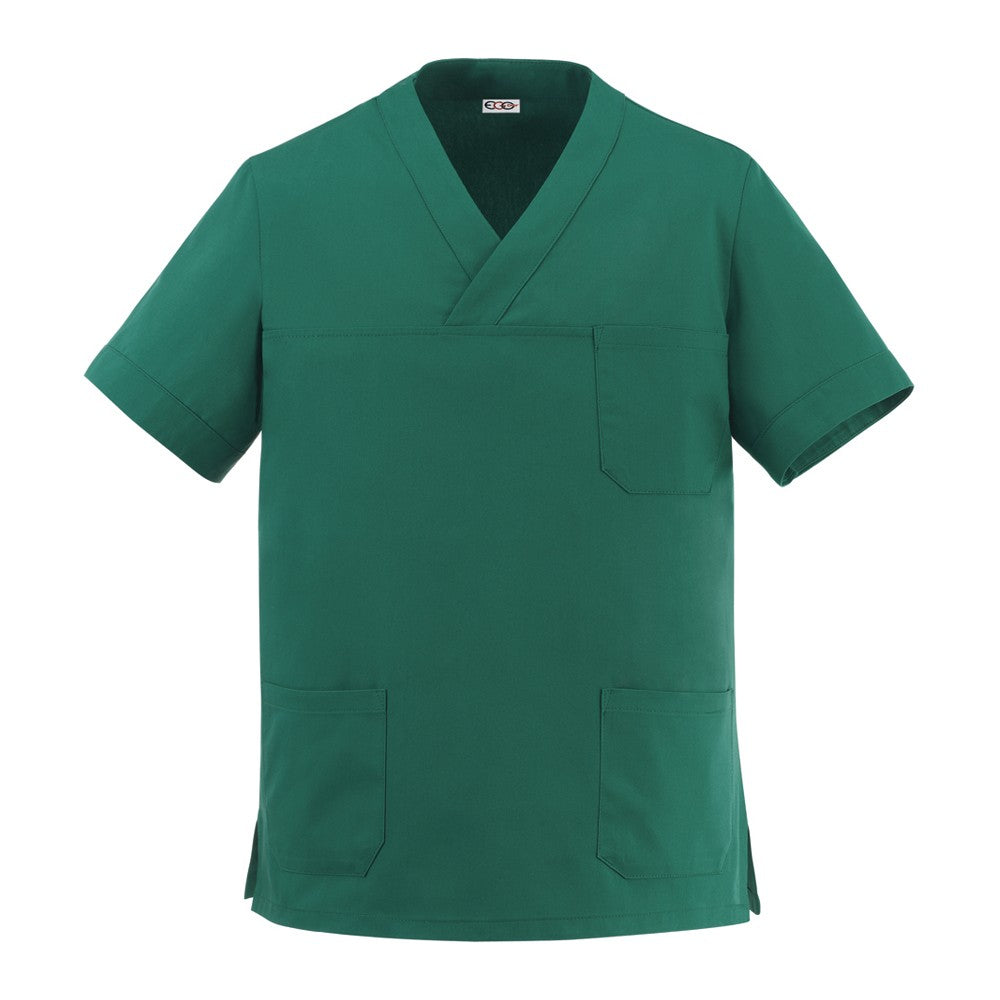 Casacca Leonardo kelly green, maniche corte, Tg. S