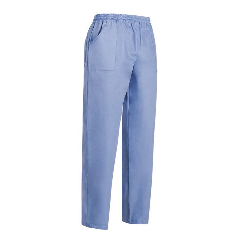 Pantalone Coulisse Pocket, bianco, unisex, Tg. M