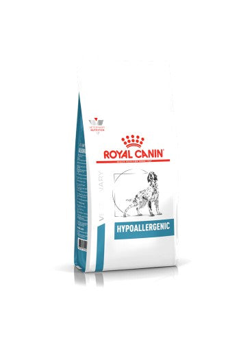 Royal Canin cane HYPOALLERGENIC 7 KG