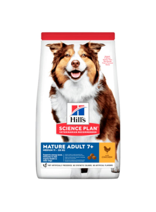 HILL’S gatto Mature Chicken 7 Kg