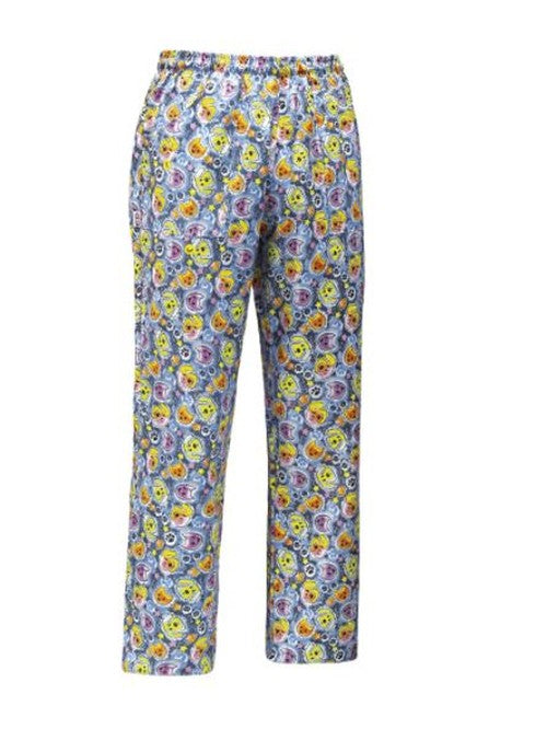Pantalone Coulisse, Dogs & Cats, 100% Microfiber, Unisex, Mis. XS