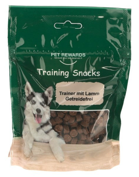 Pet Rewards Trainig Snack agnello 150 Gr.