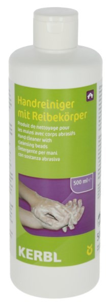 Detergente mani abrasivo, 500 ML