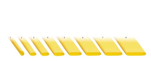 Drenaggio PENROSE lattice, Ø 6,25 mm, L. 40 CM, sterile