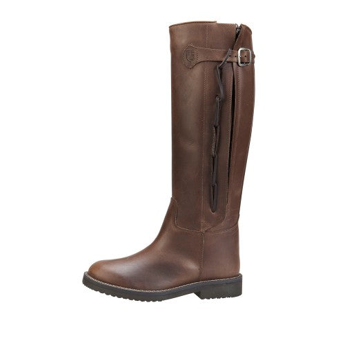 STIVALI UNISEX FODERA INTERNA TRASPIRANTE, marroni, Tg. 47