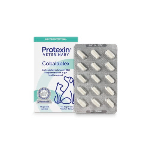 COBALAPLEX cane e gatto, 60 CPS