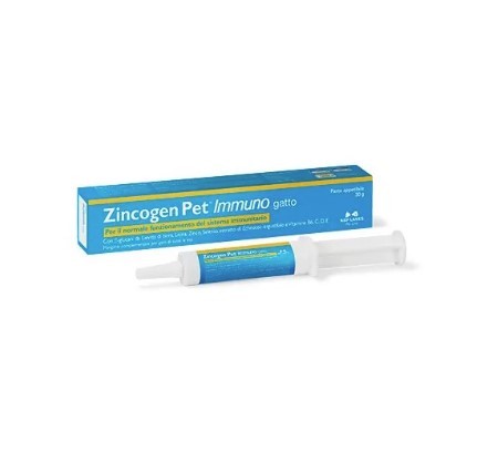 ZINCOGEN PET Immuno Pasta 30 Gr