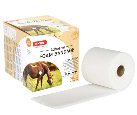 BENDA Adhesive FOAM BANDAGE 14 x 200 cm