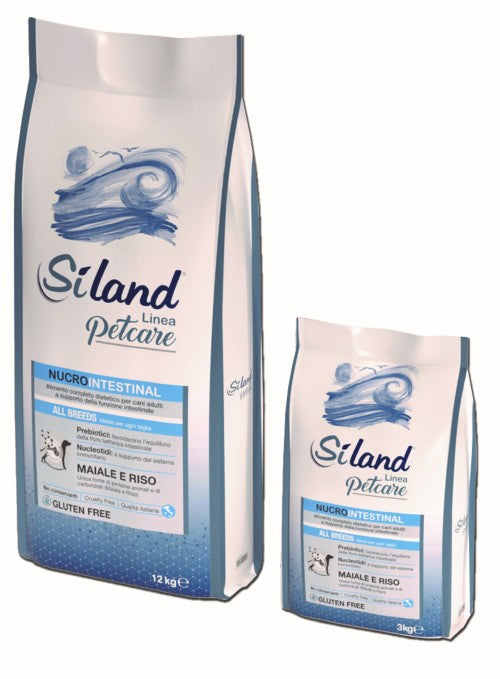 SILAND PETCARE NUCRONINTESTINAL ALL BREED 12 KG