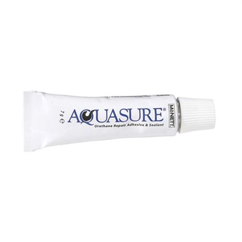 Colla AQUASURE per riparazione stivali e prodotti in PVC, 7 Gr.