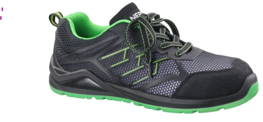 Scarpa protettiva bassa FUEGO S1P SRC ESD, Mis. 44