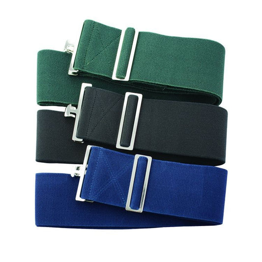 Cinghia elastica per coperta verde